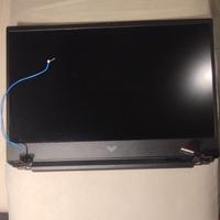 Display Completo HP Victus 15-fb-144Hz-FullHd-IPS