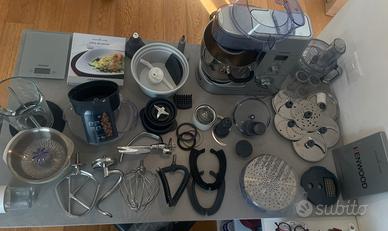 Kenwood Cooking Chef Major