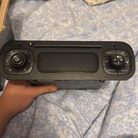 Autoradio originale Fiat Panda 2018