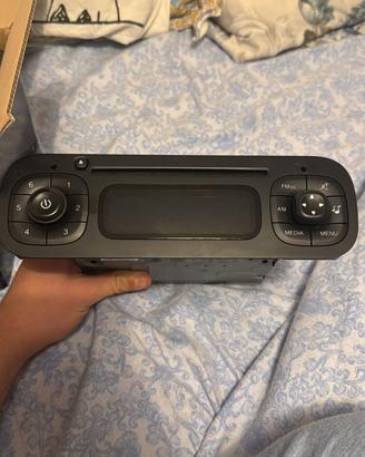 Autoradio originale Fiat Panda 2018