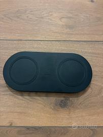 Belkin Charge Base Ricarica Wireless Doppia 10W