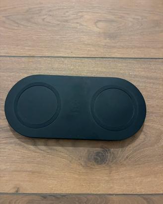 Belkin Charge Base Ricarica Wireless Doppia 10W