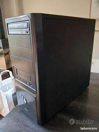 PC AMD X4 8GB RAM 480GB SSD NVIDIA QUADRO 600 WIFI