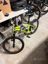 Rockrider st500 20”