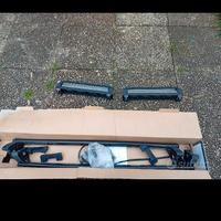 porta bagagli/sci Toyota Aygo/Citroen/Peugeot