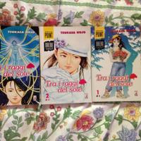 Tra i raggi del sole 1-3 tsukasa Hojo