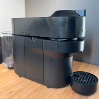 Macchina caffè NESPRESSO VERTUO POP BLACK