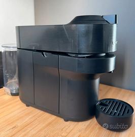Macchina caffè NESPRESSO VERTUO POP BLACK