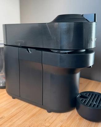 Macchina caffè NESPRESSO VERTUO POP BLACK