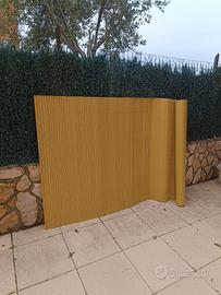 Arella recinzione frangivista pvc 