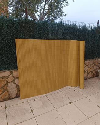 Arella recinzione frangivista pvc 