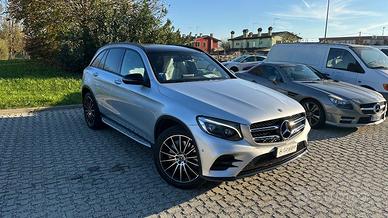 MERCEDES-BENZ GLC 250 d 4Matic Premium
