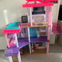 Barbie casa dei sogni