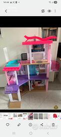Barbie casa dei sogni