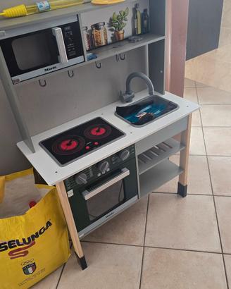 Cucina bambini Miele