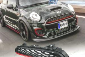 GRIGLIA MINI COOPER F55 R56 14-20 LOOK JCW