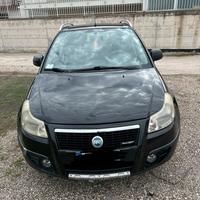 Fiat sedici 1,9 mjt 4x4 120cv
