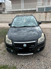 Fiat sedici 1,9 mjt 4x4 120cv