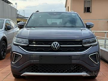 T-Cross 1.0 tsi R-Line Plus 115cv dsg