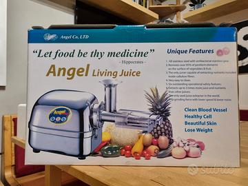 ESTRATTORE ANGEL IN ACCIAIO CHIRURGICO