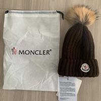 cappellino moncler