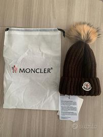 cappellino moncler