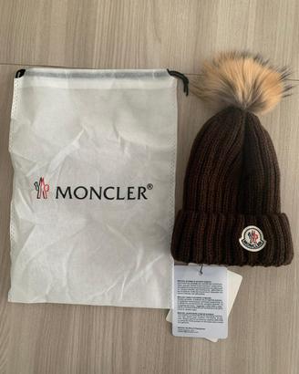 cappellino moncler
