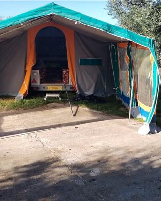 carrello tenda CONVER