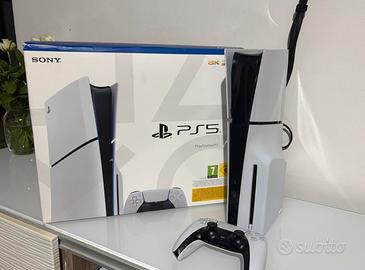 PS5 SLIM DISCO 1T BOXATA