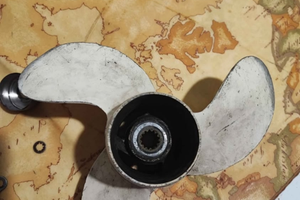 Elica Evinrude Johnson 8 - 10 - 15 Girante e altro