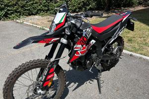 Aprilia RX 125 (2023) - Pari al nuovo, 1360 km