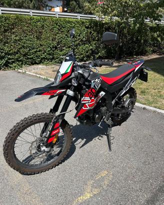 Aprilia RX 125 (2023) - Pari al nuovo, 1360 km