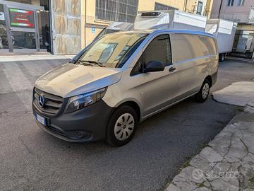 MERCEDES-BENZ vito 2.2 114 CDI Furgone Long