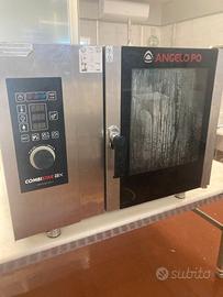 Forno elettrico Angelo Po