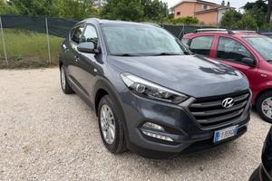 Hyundai Tucson 1.7 CRDi XPossible