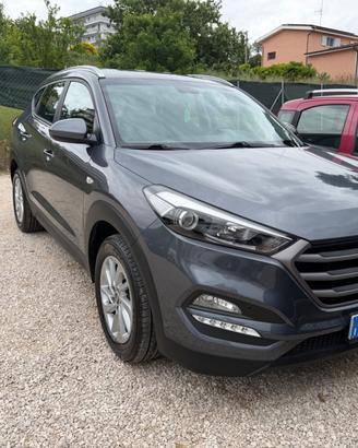 Hyundai Tucson 1.7 CRDi XPossible