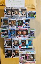 Funko Pop! Disney - Cartoni Animati