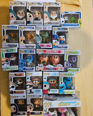 Funko Pop! Disney - Cartoni Animati