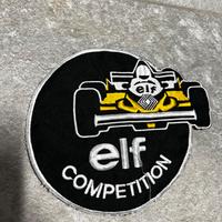 Toppa Elf Competition anni 80 vintage
