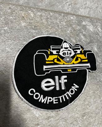 Toppa Elf Competition anni 80 vintage