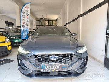 Ford Focus 1.5 EcoBlue 115 CV automatico 5p. ST-Li
