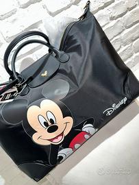Mickey Mouse Disney borsone con tracolla Topolino