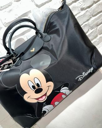 Mickey Mouse Disney borsone con tracolla Topolino