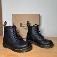 Dr. Martens 1460 Y SOFTY Stivaletti black tg 26