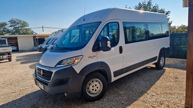 Fiat Ducato maxi Vetrato 70.000 km