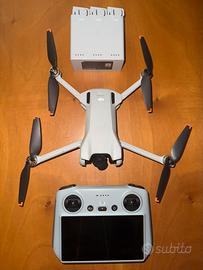 Drone Dji Mini 3 Fly More Combo