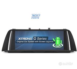 RADIO GPS ANDROID 14 BMW F10 F11 2010 - 7 2013