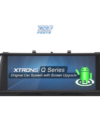 RADIO GPS ANDROID 14 BMW F10 F11 2010 - 7 2013