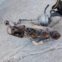 turbina completa Opel mokka turbo benzina 