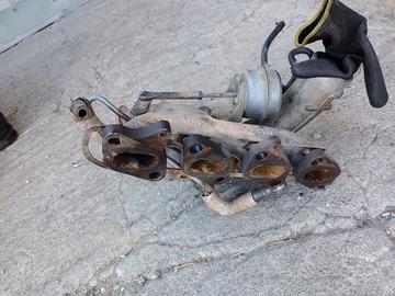 turbina completa Opel mokka turbo benzina 
